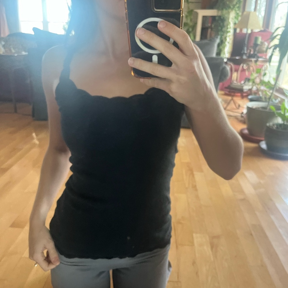 Converse One Star y2k tank